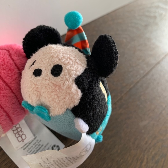 Disney Store mini Tsum Tsum lot 10 characters - Picture 7 of 16